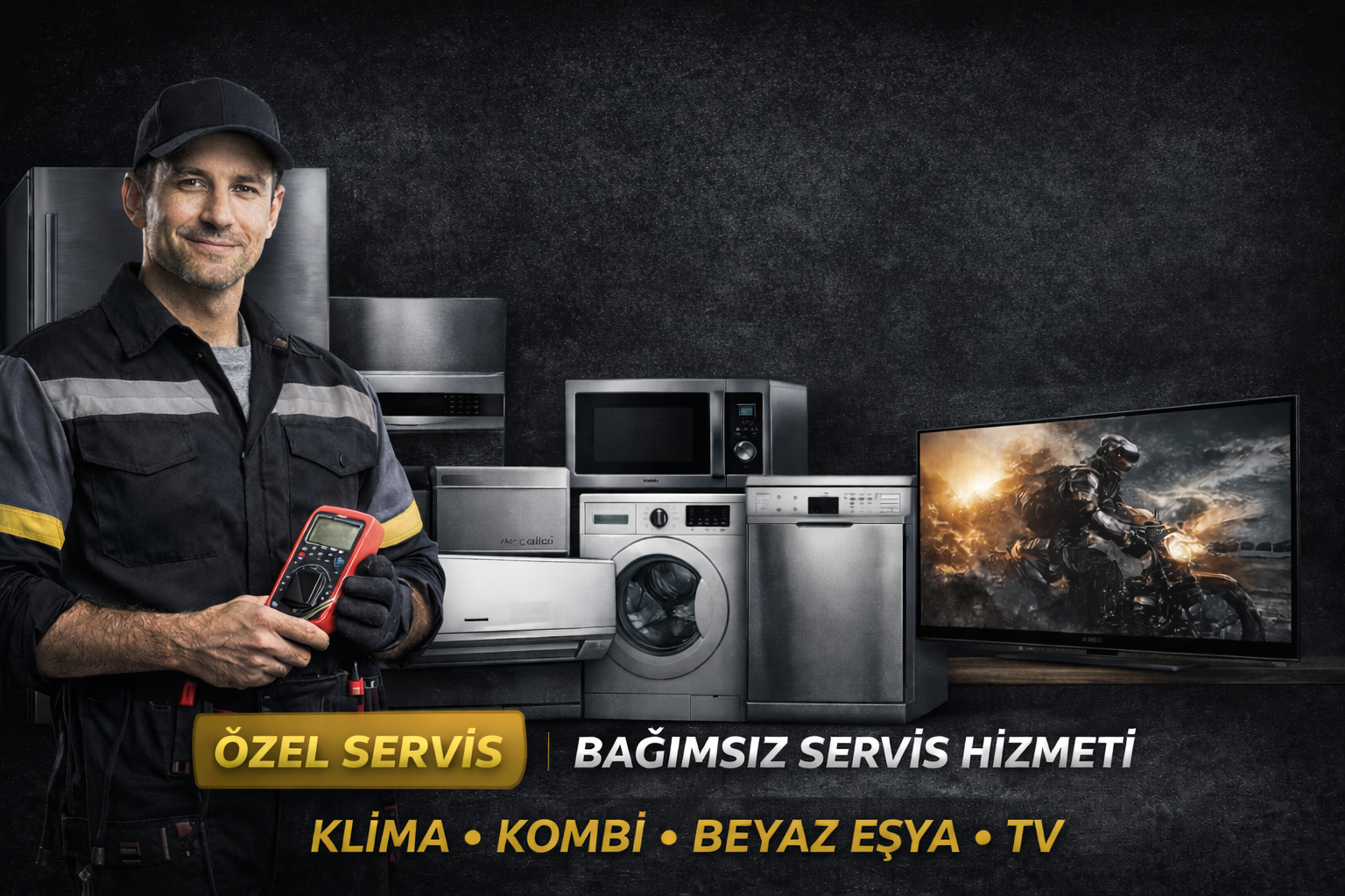 Mutki Sharp Servisi